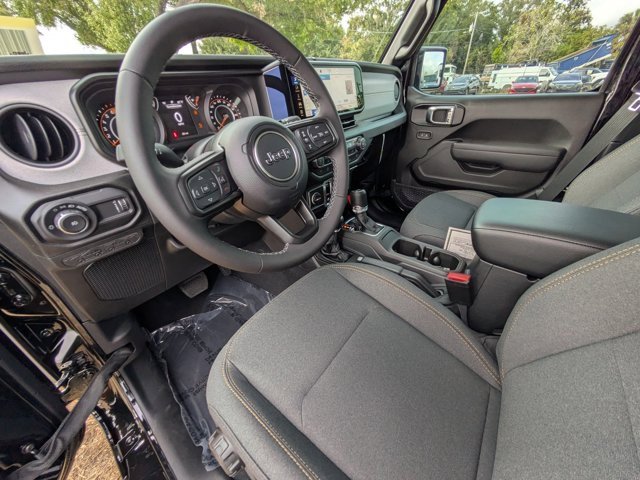 New 2026 Jeep Wrangler Sport S image 13