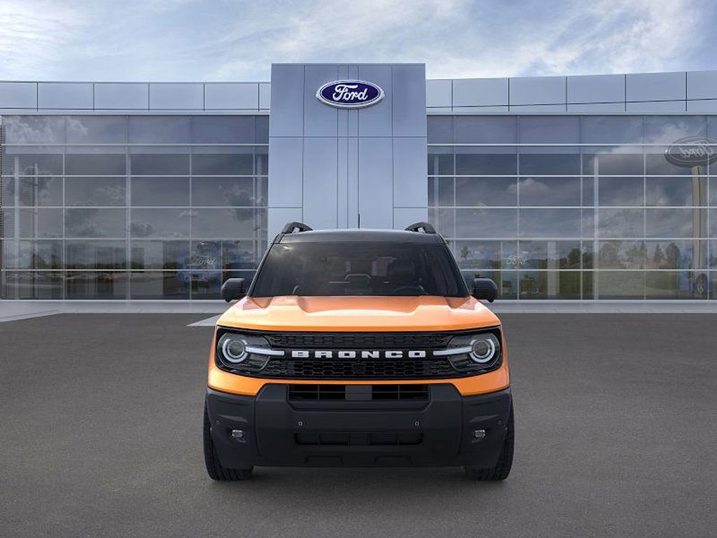 New 2026 Ford Bronco Sport Outer Banks w/ Outer Banks Tech Package+ AWD/4WD image 6