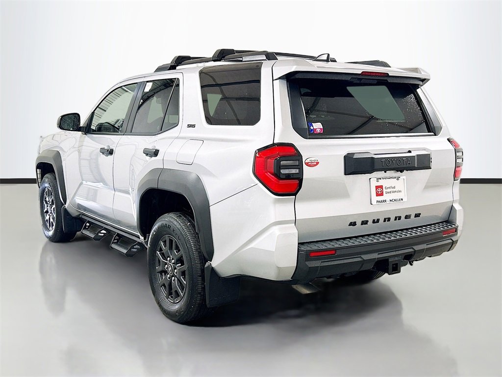 Used 2025 Toyota 4Runner SR5 image 6