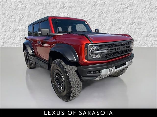 Used 2022 Ford Bronco Raptor