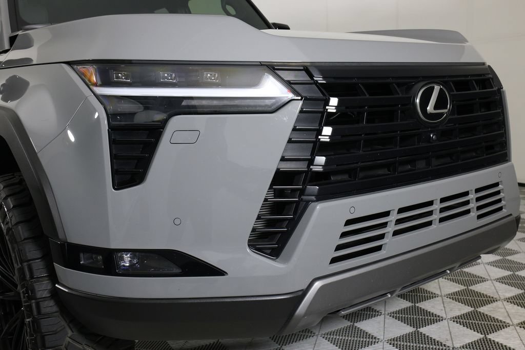 Used 2025 Lexus GX 550 AWD/4WD image 39