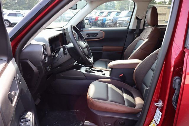 New 2025 Ford Bronco Sport Outer Banks image 24