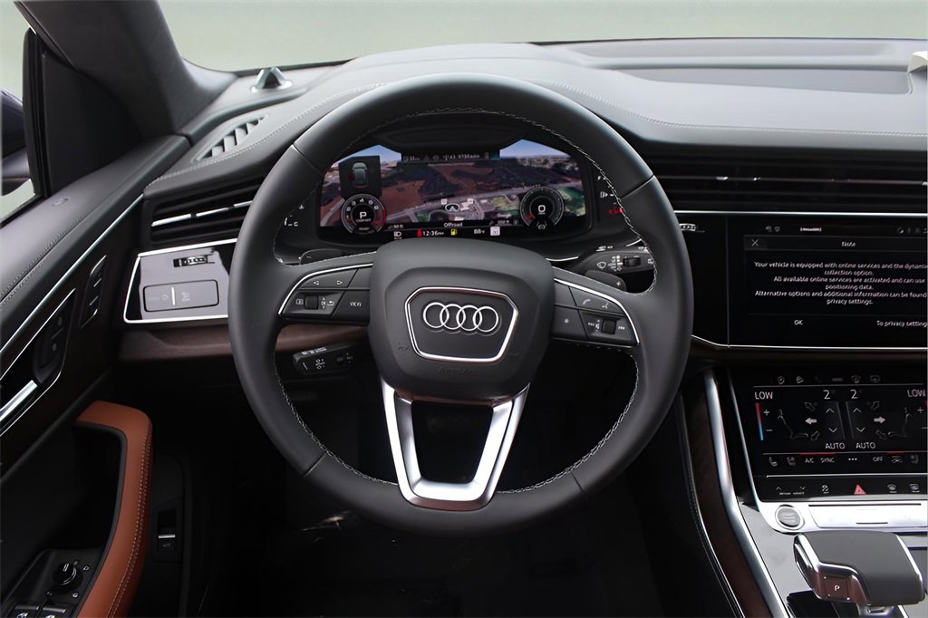 New 2025 Audi Q8 Prestige image 15