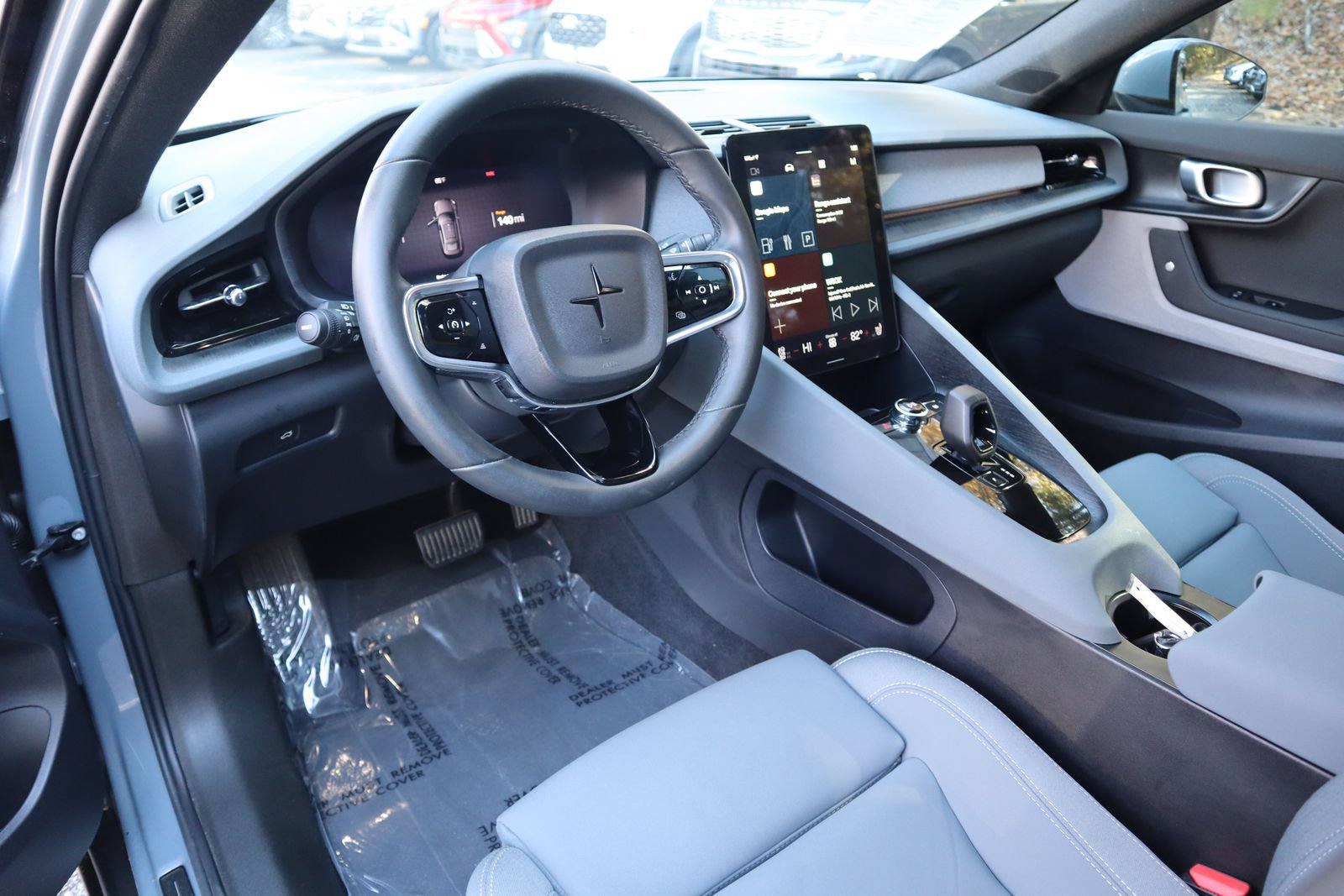 Used 2024 Polestar Polestar 2 AWD/4WD image 8