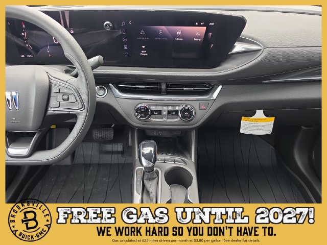 New 2026 Buick Envista Preferred w/ Convenience II Package FWD image 13