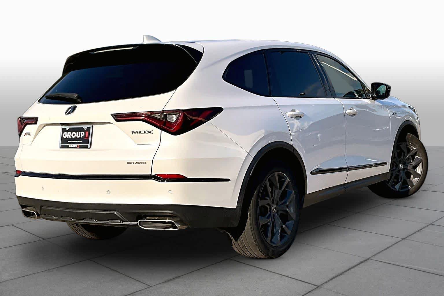 Used 2022 Acura MDX A-Spec AWD/4WD image 11
