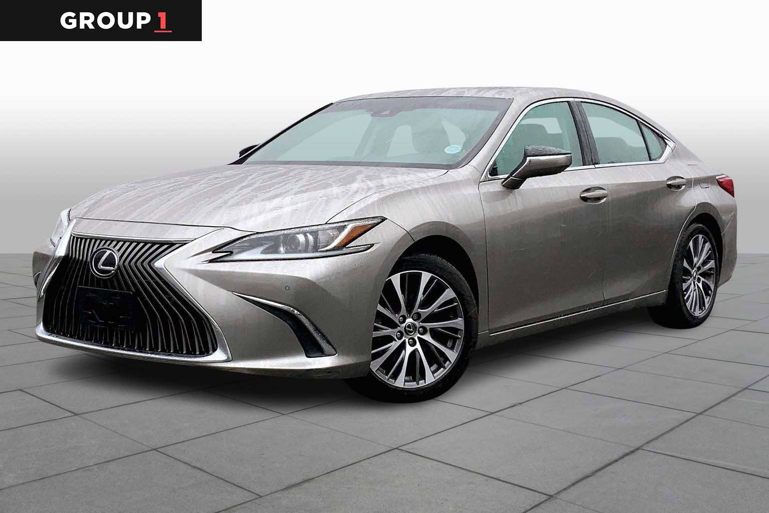 Used 2020 Lexus ES 350 w/ Premium Package