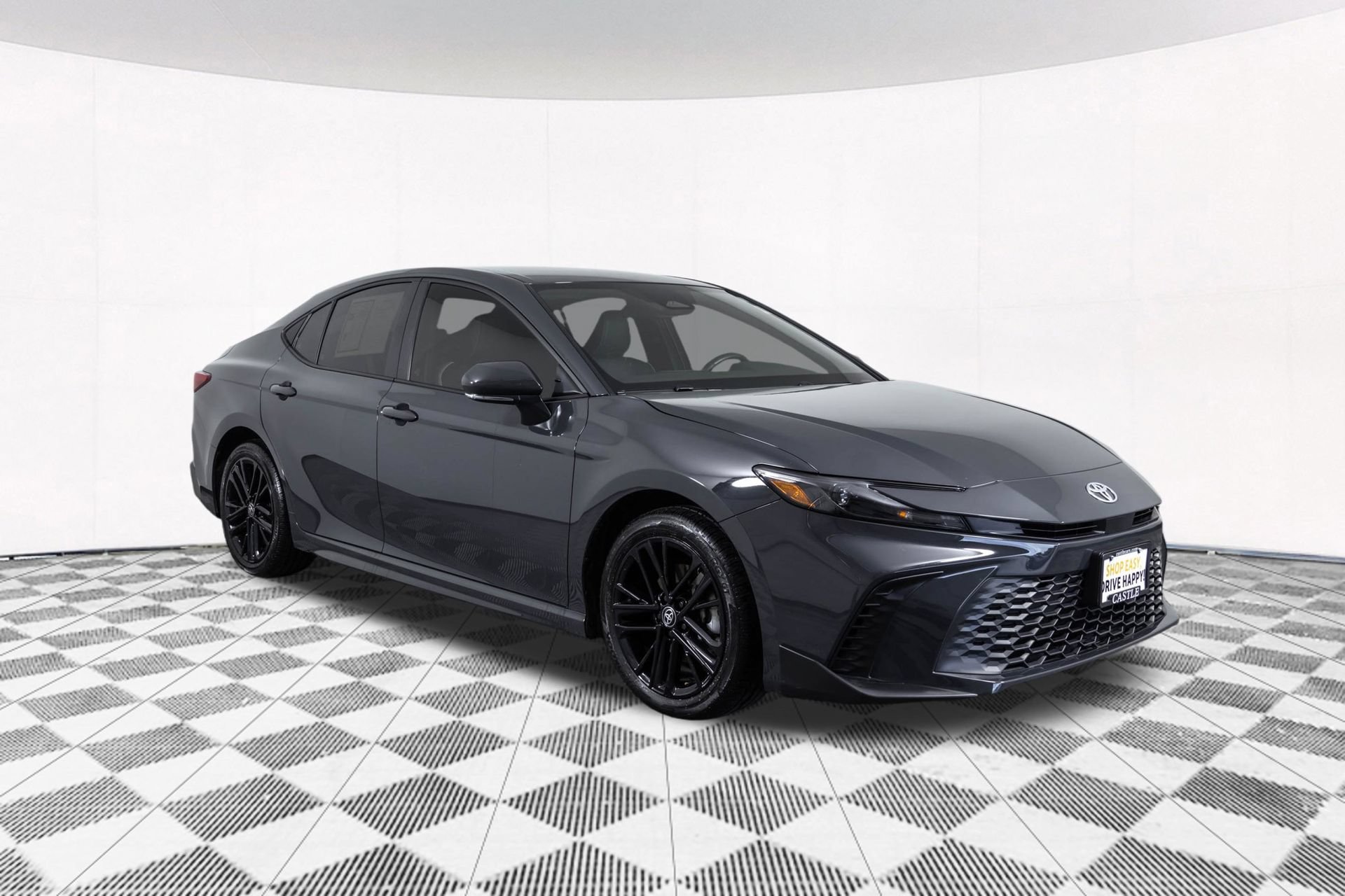 Used 2025 Toyota Camry SE AWD/4WD image 22
