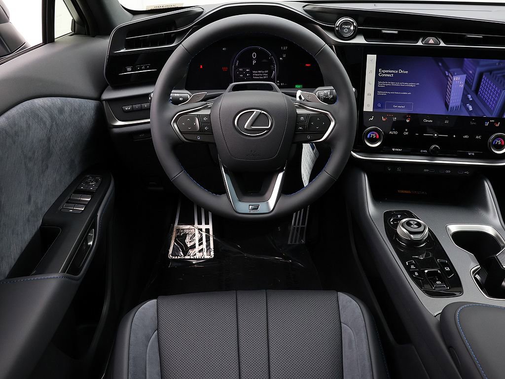 New 2026 Lexus RZ 450e AWD w/ Luxury Package image 19