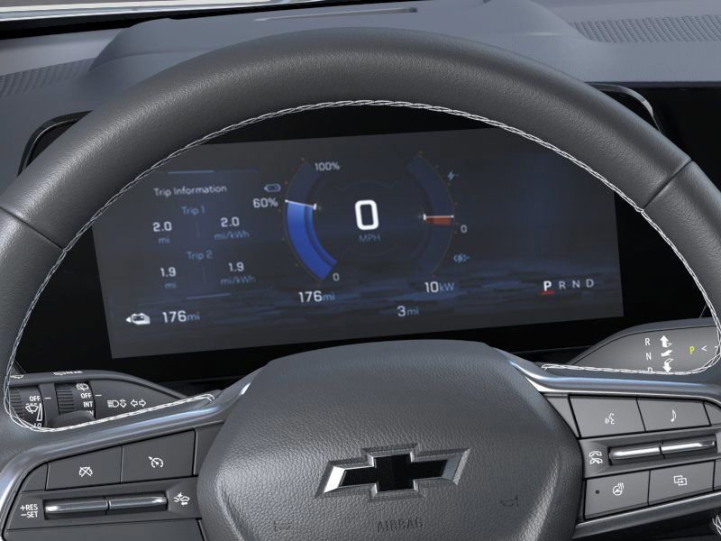 New 2025 Chevrolet Blazer EV LT image 18