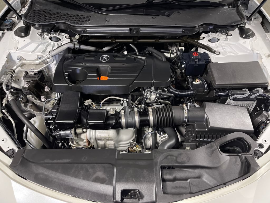 Used 2022 Acura TLX SH-AWD w/ A-SPEC Pkg image 9