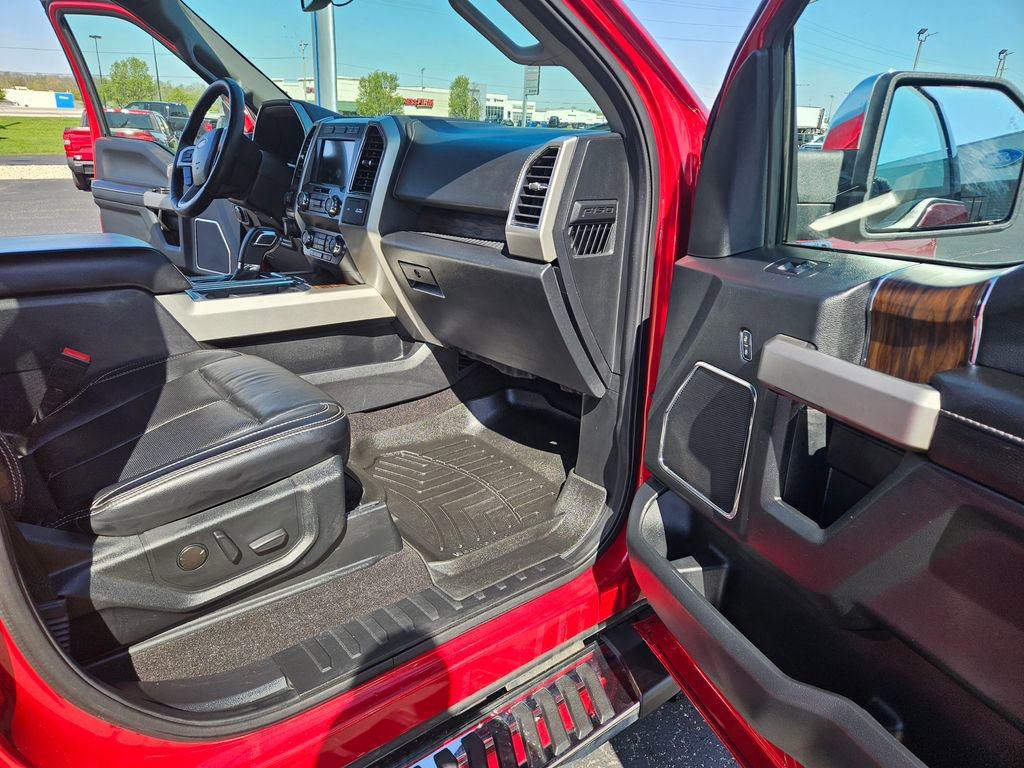 Used 2020 Ford F150 Lariat RWD image 27