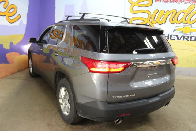Used 2020 Chevrolet Traverse LT AWD/4WD image 6