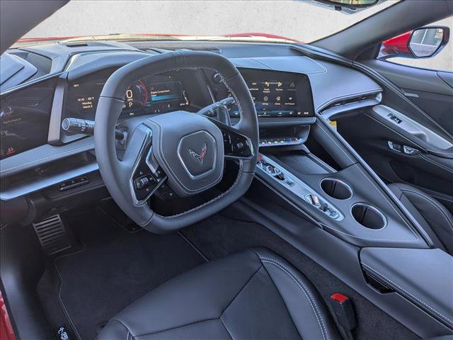 New 2026 Chevrolet Corvette Stingray Coupe w/ 1LT video 3