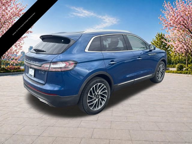 Used 2020 Lincoln Nautilus Reserve AWD/4WD image 8