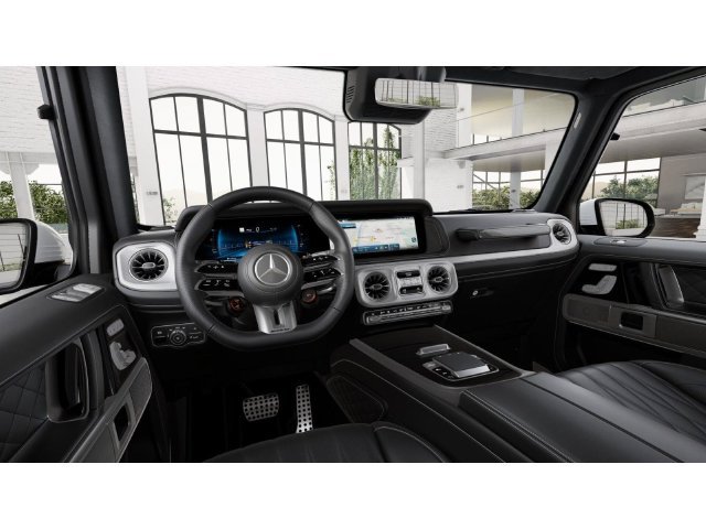 New 2027 Mercedes-Benz G 63 AMG 4MATIC image 3