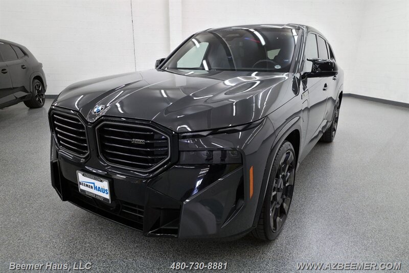 Used 2023 BMW XM AWD/4WD image 2