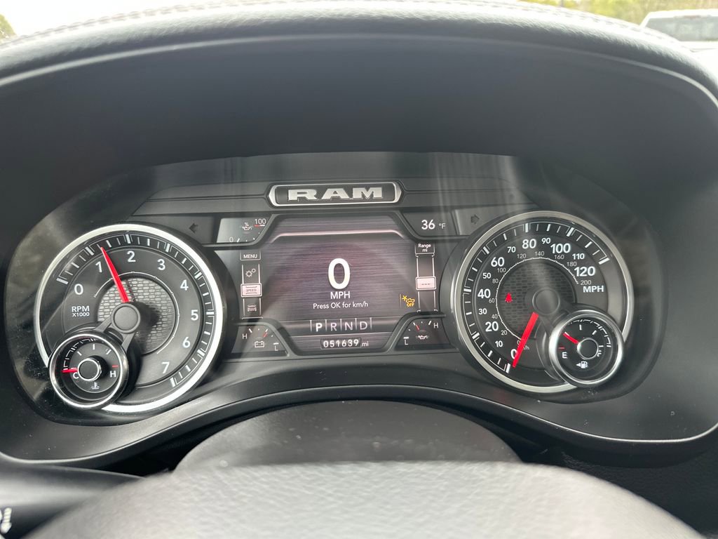 Used 2022 RAM 1500 Laramie image 15