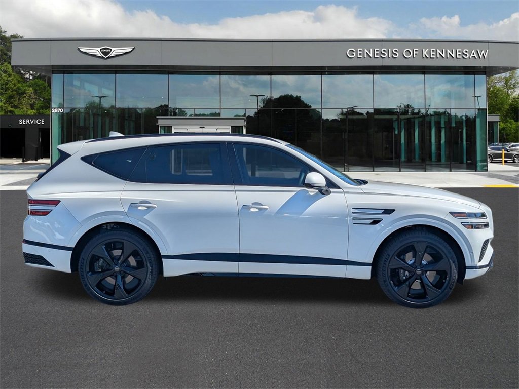 New 2026 Genesis GV80 3.5T Prestige image 8