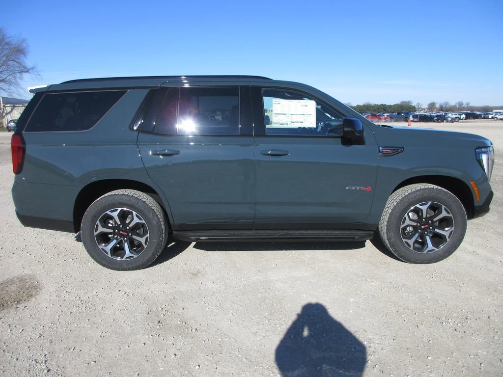New 2026 GMC Yukon AT4 image 3
