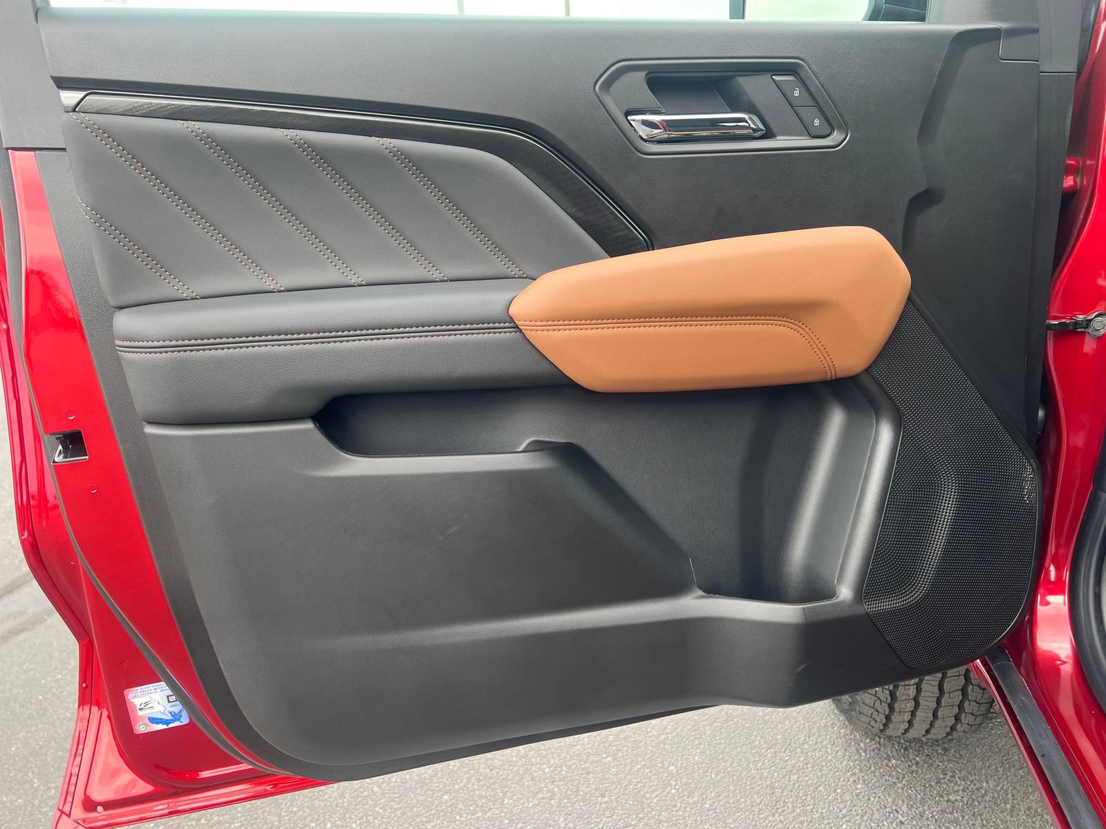 New 2026 GMC Canyon AT4 AWD/4WD image 12