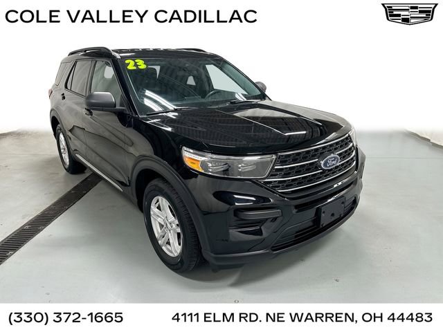 Used 2023 Ford Explorer XLT