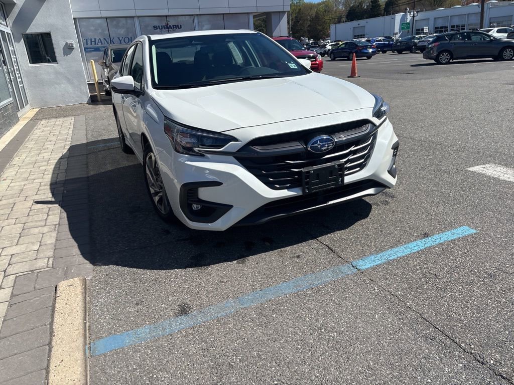 Used 2025 Subaru Legacy Limited image 18