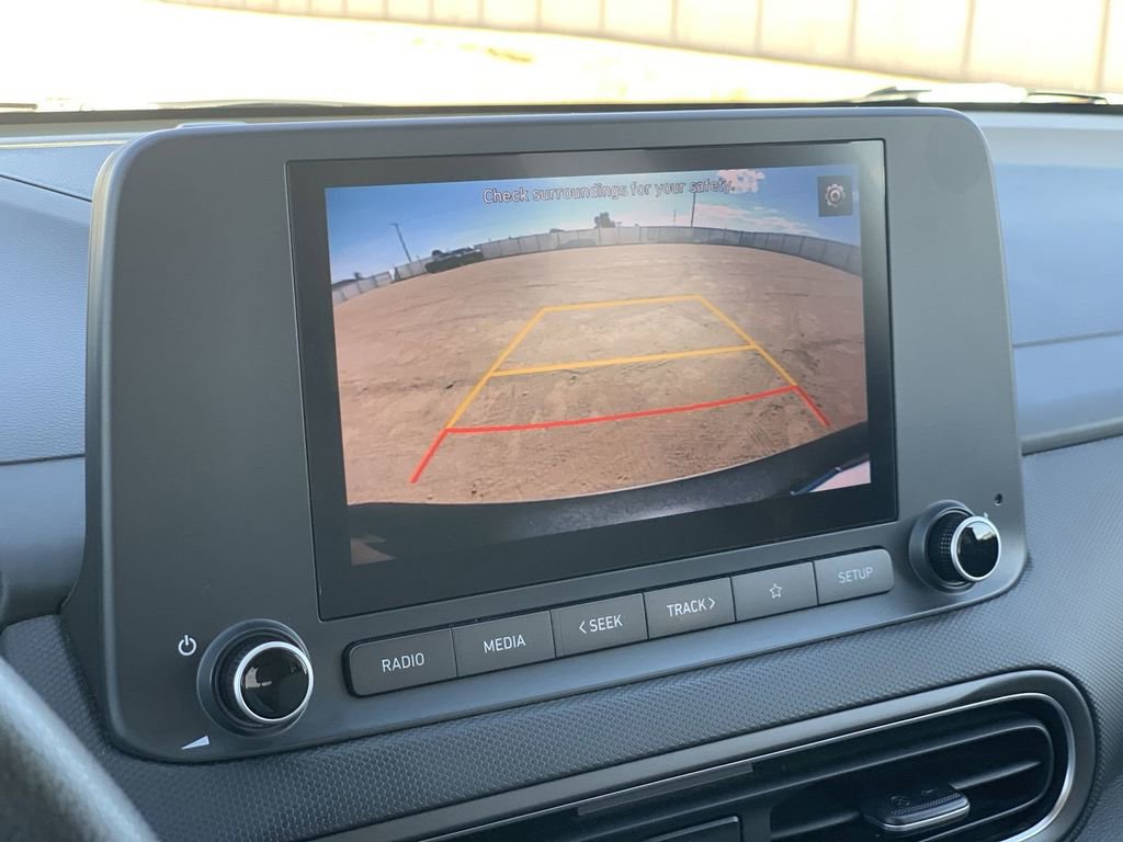 Used 2023 Hyundai Kona SEL AWD/4WD image 12