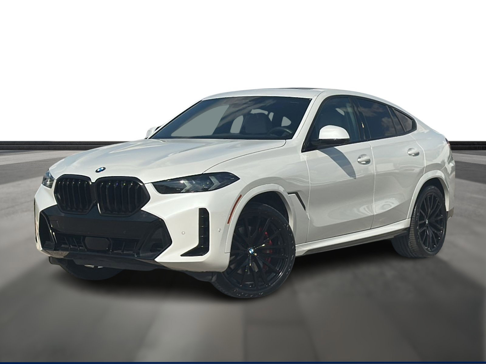 Certified 2024 BMW X6 xDrive40i w/ Premium Package
