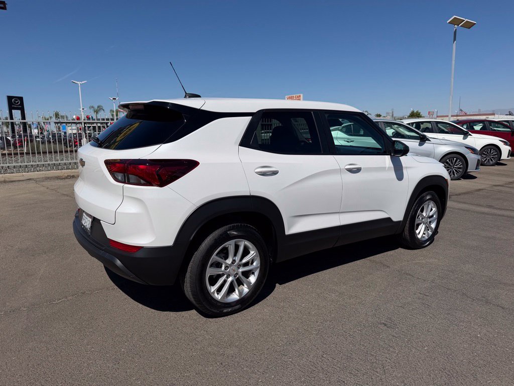 Used 2024 Chevrolet TrailBlazer LS FWD image 6