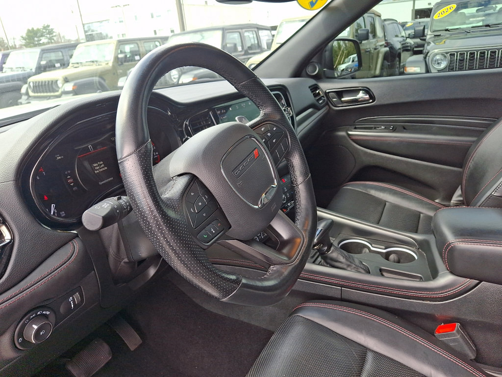 Used 2021 Dodge Durango R/T w/ Blacktop Package image 25