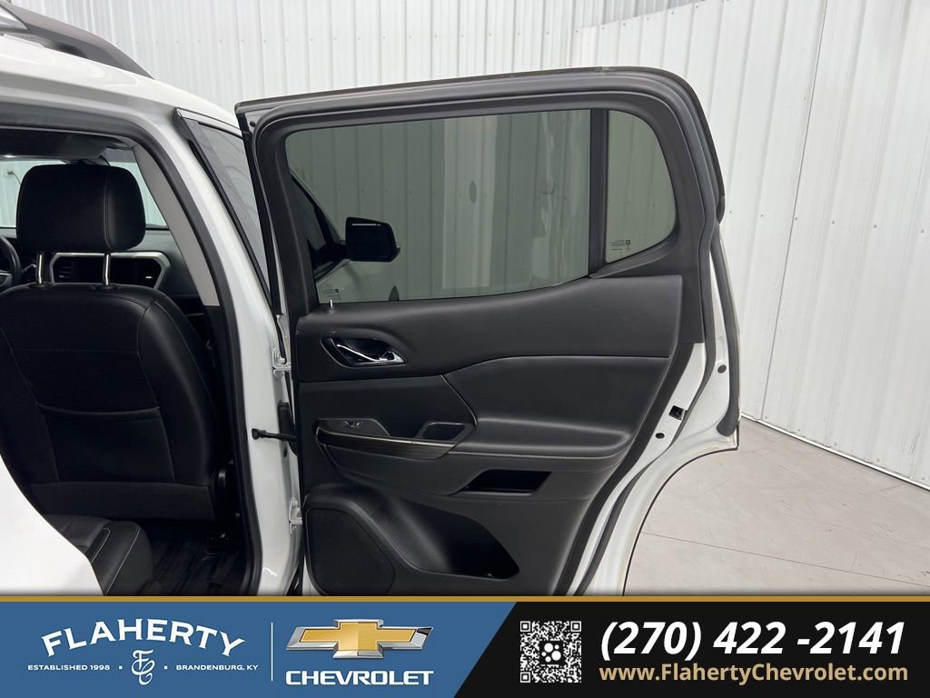 Used 2021 GMC Acadia SLT w/ Trailering Package AWD/4WD image 12