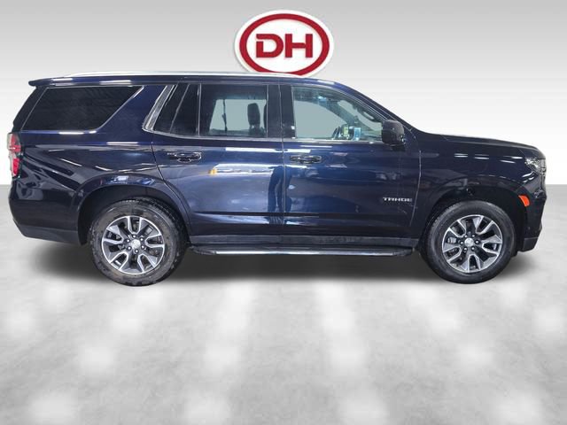 Used 2021 Chevrolet Tahoe LT AWD/4WD image 4