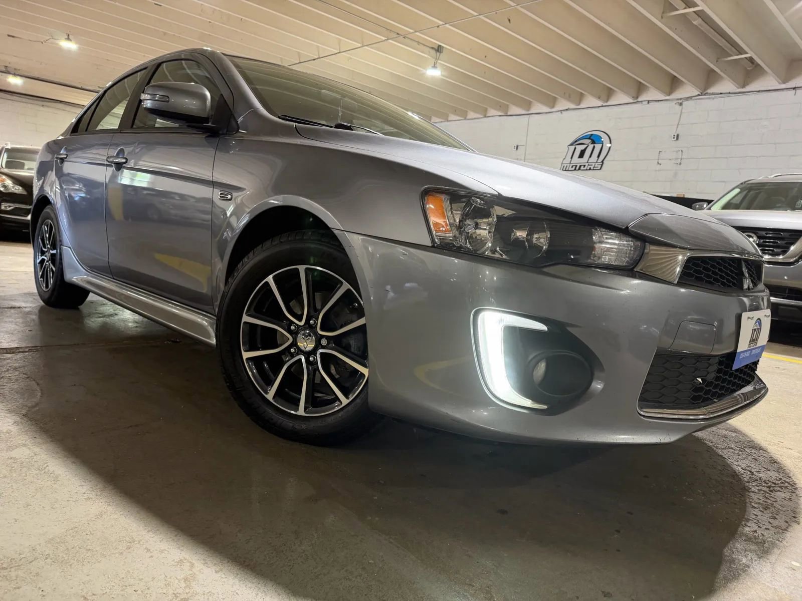 Used 2016 Mitsubishi Lancer SE AWD/4WD image 5