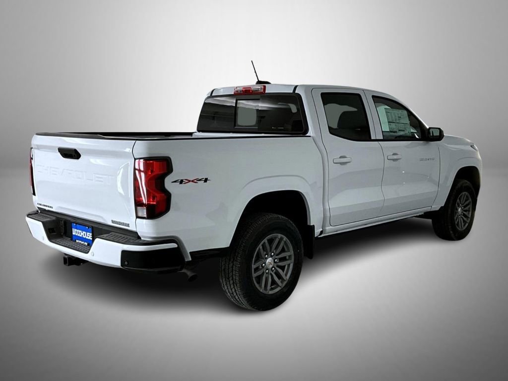 New 2026 Chevrolet Colorado LT w/ Advanced Trailering Package AWD/4WD image 5