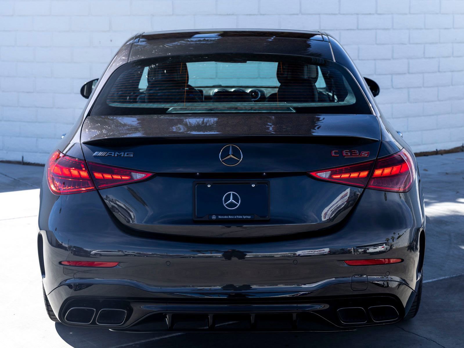 Used 2025 Mercedes-Benz C 36 AMG S image 9
