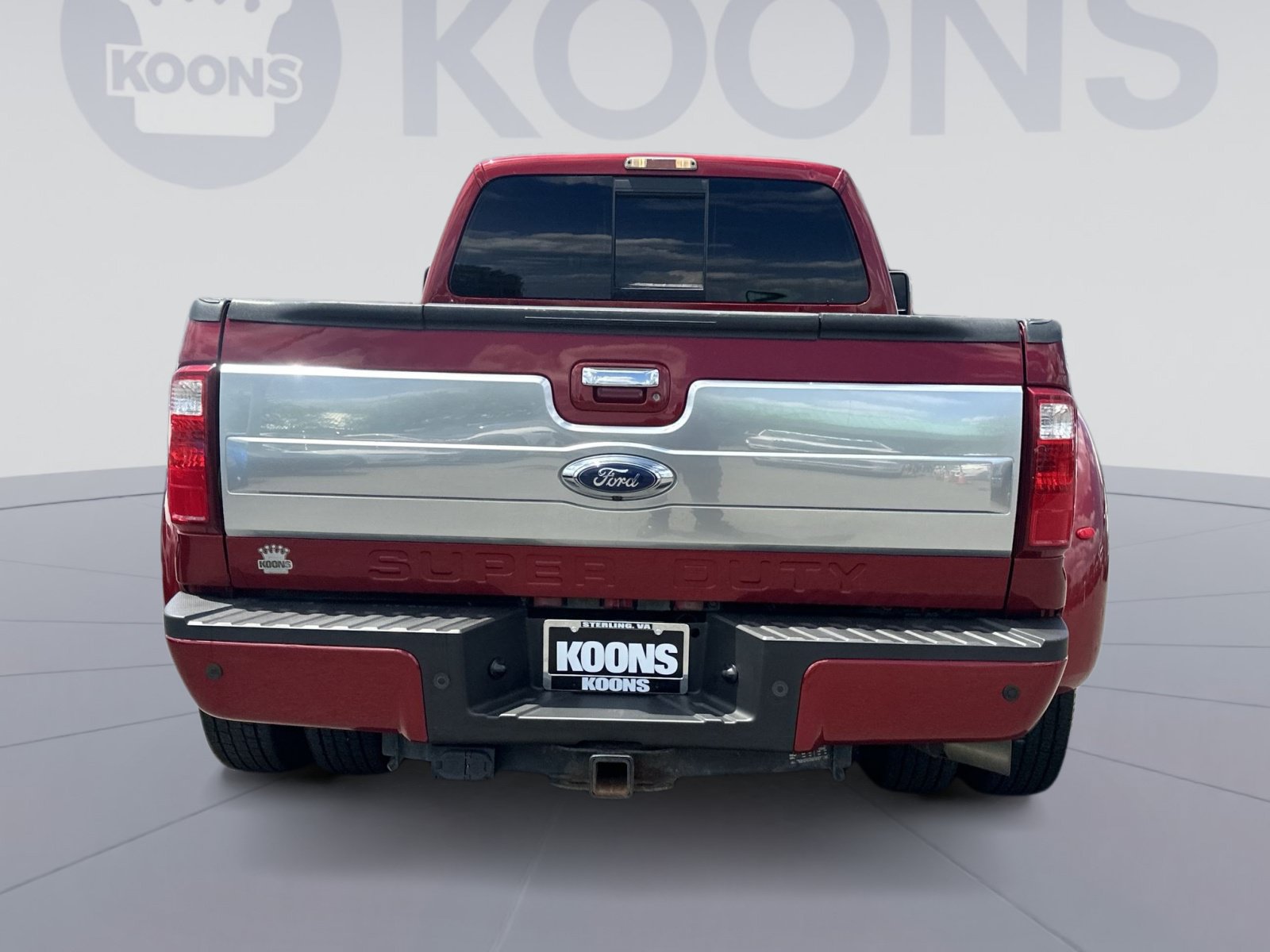 Used 2016 Ford F350 Platinum AWD/4WD image 10