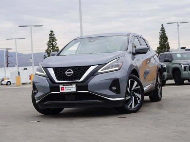 Used 2023 Nissan Murano SL w/ SL Moonroof Package FWD image 4