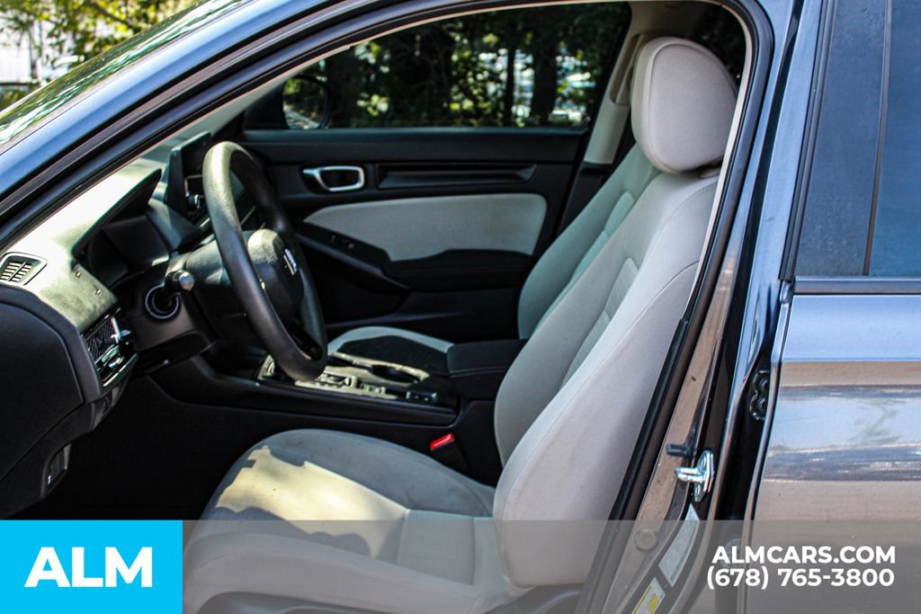 Used 2022 Honda Civic LX image 16