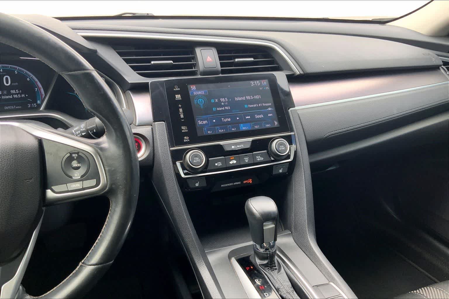 Used 2018 Honda Civic EX-T image 15