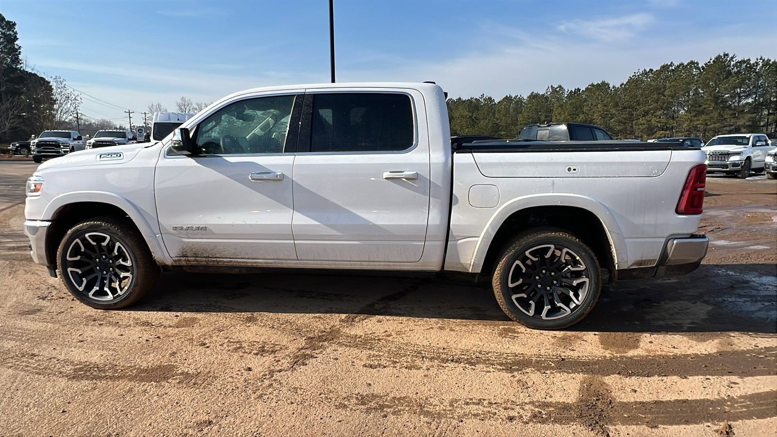 New 2026 RAM 1500 Limited AWD/4WD image 11