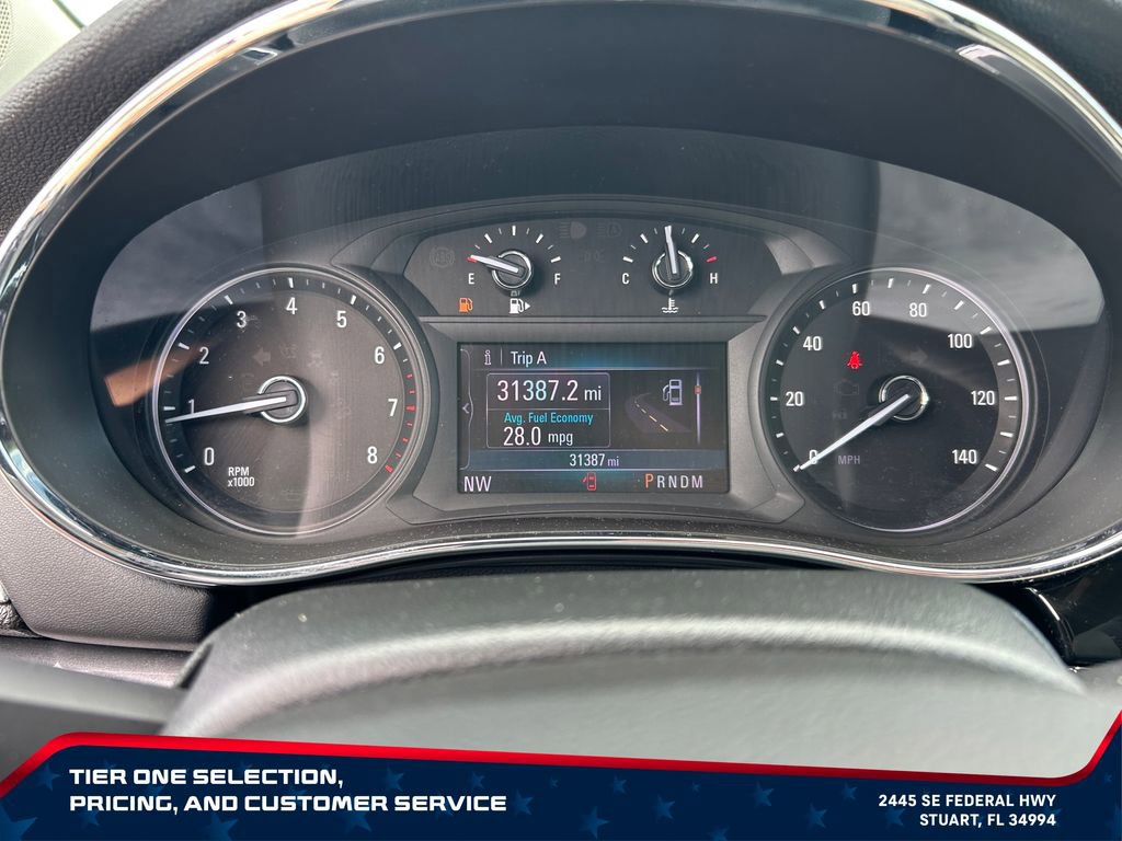 Used 2019 Buick Encore Preferred w/ Safety Package FWD image 21