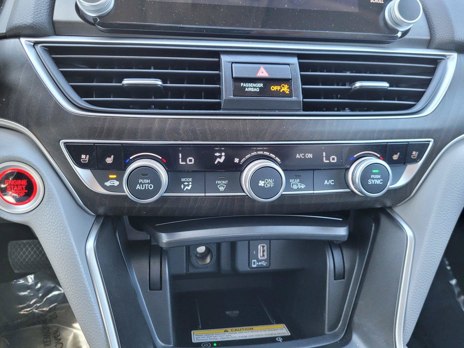 Used 2019 Honda Accord Touring image 26
