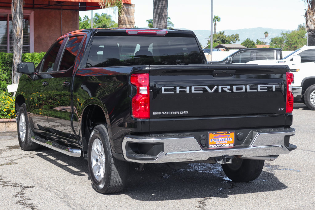 Used 2022 Chevrolet Silverado 1500 LT RWD image 6