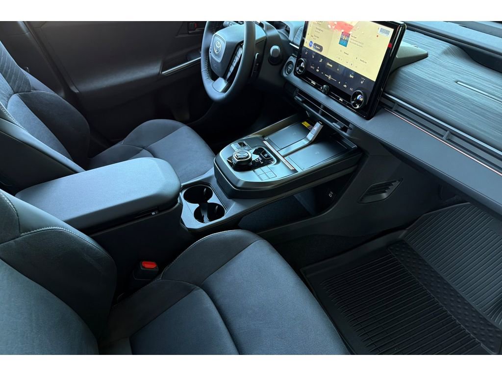 New 2026 Toyota C-HR AWD/4WD image 18