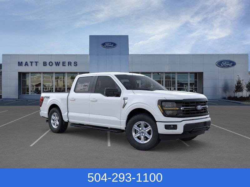 New 2026 Ford F150 XLT w/ Equipment Group 302A MID AWD/4WD image 9
