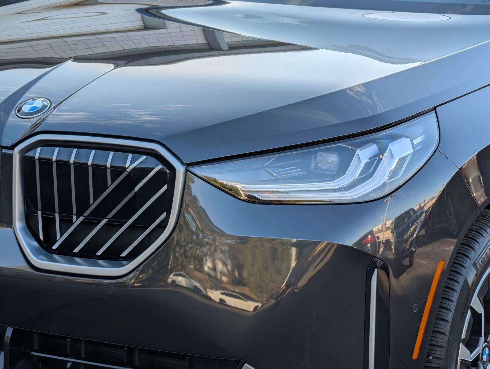 Used 2025 BMW X3 xDrive30i image 11