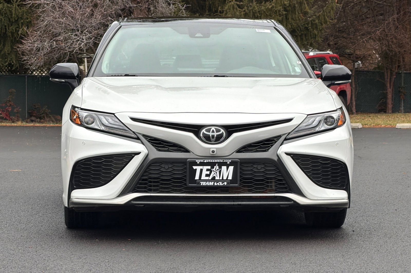 Used 2024 Toyota Camry XSE image 9