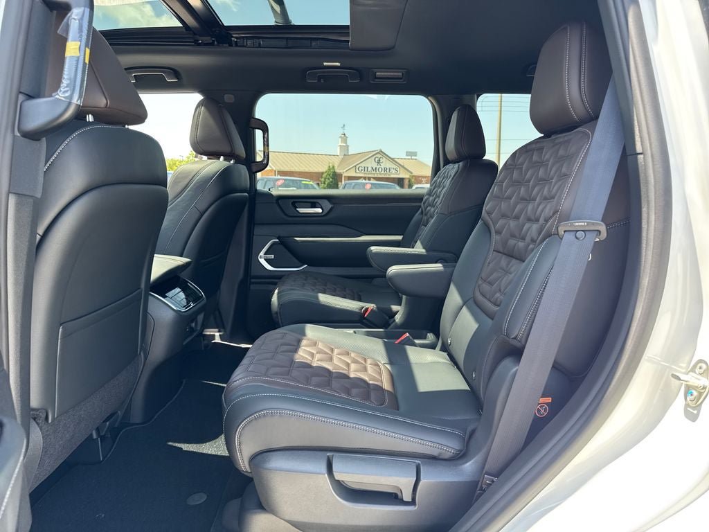 New 2026 Nissan Armada Platinum RWD image 12