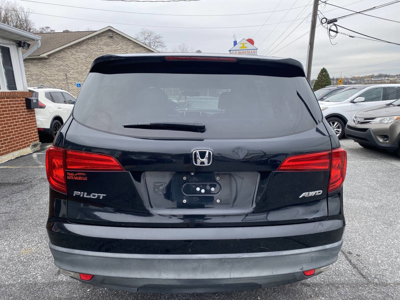 Used 2016 Honda Pilot EX-L image 6